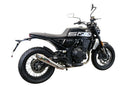 GPR-Exhaust---Ultracone-Slip-on-for-CroSsfire-500-X-from-2020-to-2021-dB-Killer-Link-Pipe