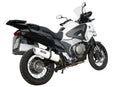GPR-Exhaust---Albus-Evo4-Slip-on-for-VFR1200X-Crosstourer-from-2017-to-2020-dB-Killer-Link-Pipe