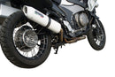 GPR-Exhaust---Albus-Evo4-Slip-on-for-VFR1200X-Crosstourer-from-2017-to-2020-dB-Killer-Link-Pipe