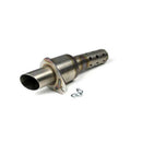 HPCorse - 2 Piece Set Flute-Style Dbkillers for Indian Scout Bobber V-2 Twin Silencer