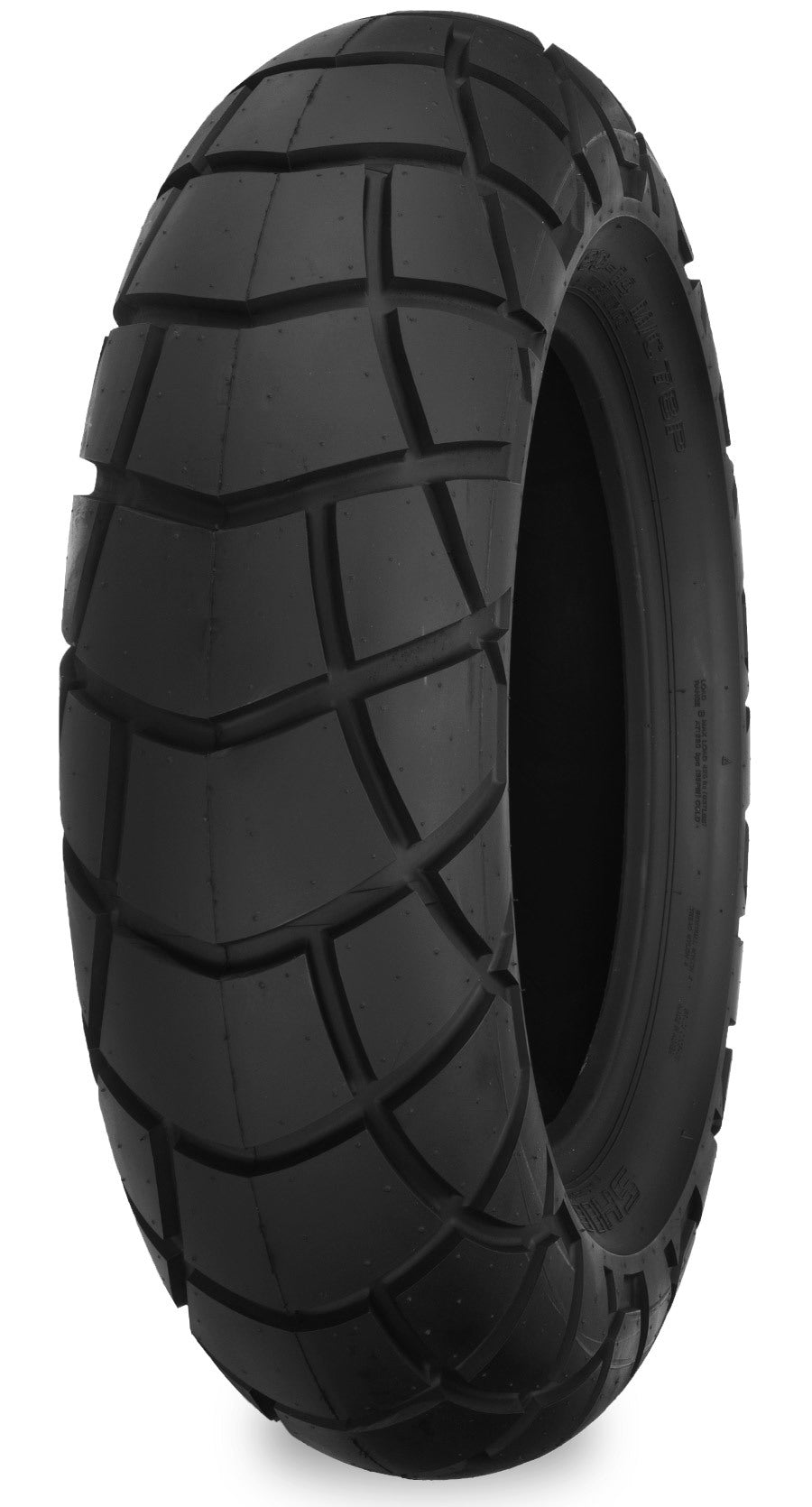 Shinko SR428オンロードタイヤ ダイヤモンド型 Shinko - SR428 Tire