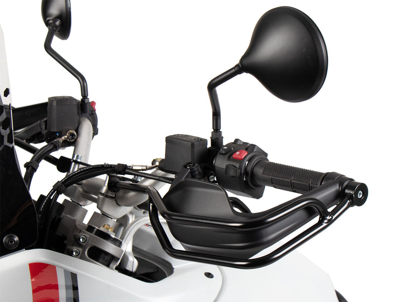 Hepco & Becker - Handguard Set (left and right) for Ducati Desert X (2022-) - Black
