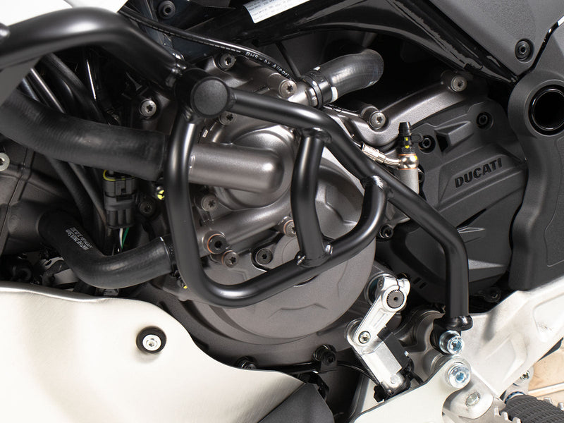 Hepco & Becker - Additional Crashbar, One Sided for Ducati Desert X (2022-)