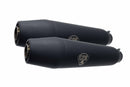GPR-Exhaust---Deeptone-Black-Cafè-Racer-Silencers-without-link-pipe-for-V-35-TT-SP-Lario-GT--Custom-from-1982-to-1994-Dual-Universal-Homologated-Silencer-Kit-Without-Link-Pipes