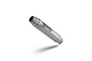 GPR Exhaust - Deeptone Inox Racing Slip-On for KTM Adventure 790 - 2025 to 2026