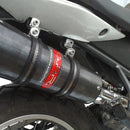 GPR-Exhaust---Furore-Nero-Slip-on-for-Terra-125-R-Adventure-from-2007-to-2011-dB-Killer-Link-Pipe-Catalyst