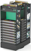 Wera Tools - Display Bit-Checks Wood TORX® HF