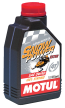Motul - Snowpower 4T 0W40