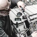 Wera Tools - Series 7400 Kraftform adjustable torque screwdrivers (0.1-3.0 Nm) with Rapidaptor quick-release chuck