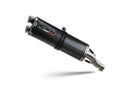 GPR Exhaust - Dual Poppy Slip-On for Triumph Tiger 1200 GT Rally - 2022 to 2024