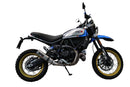 GPR-Exhaust---M3-Titanium-Natural-Slip-on-for-Scrambler-800-ICON-Icon-DARK-from-2021-to-2022-dB-Killer-Link-Pipe-Catalyst