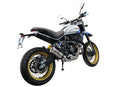 GPR-Exhaust---M3-Titanium-Natural-Slip-on-for-Scrambler-800-ICON-Icon-DARK-from-2021-to-2022-dB-Killer-Link-Pipe-Catalyst