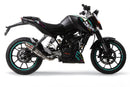 GPR-Exhaust---Deeptone-Inox-Slip-on-for-DUKE-125-from-2011-to-2016-dB-Killer-Link-Pipe-Catalyst