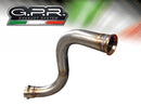 GPR Exhaust - Decatalizzatore Decat System for KTM RC 390 - 2017 to 2020