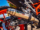 GPR-Exhaust---Deeptone-Inox-RACING-Slip-on-for-DUKE-390-from-2017-to-2020-Link-Pipe