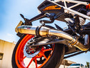 GPR-Exhaust---Deeptone-Inox-RACING-Slip-on-for-DUKE-125-from-2011-to-2016-Link-Pipe