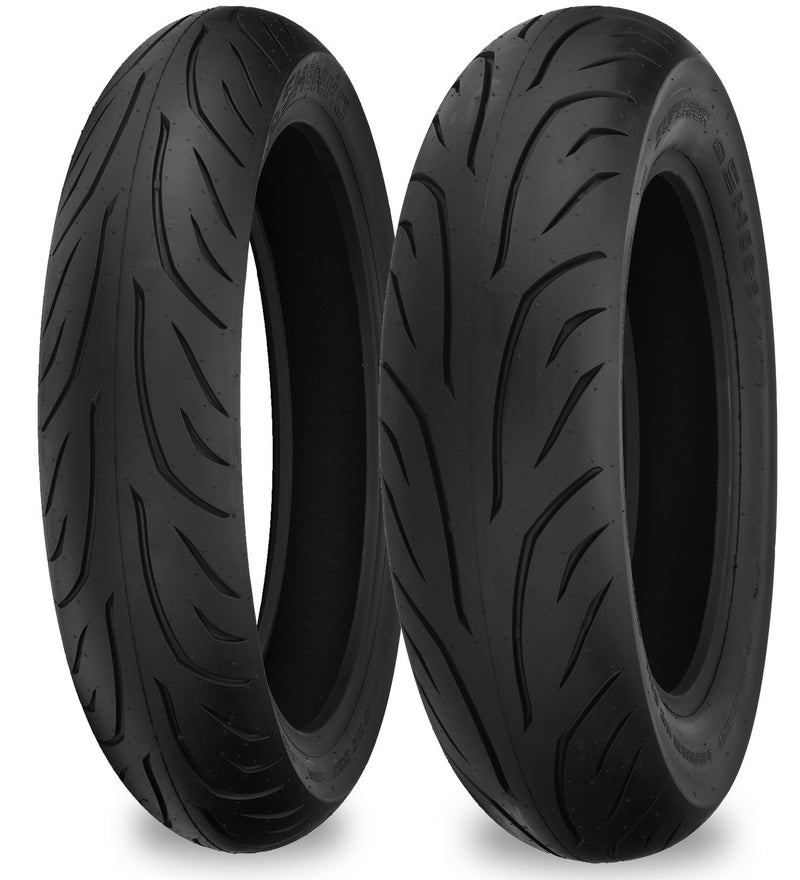 shinjo1989 Shinko - SE890 Journey Touring Radial Tire