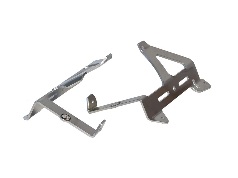 AXP - Radiator Braces - Fits Yamaha YZ250/YZ450FX and WR250/WR450 and Fantic XXF 250/450 and XEF 250/450