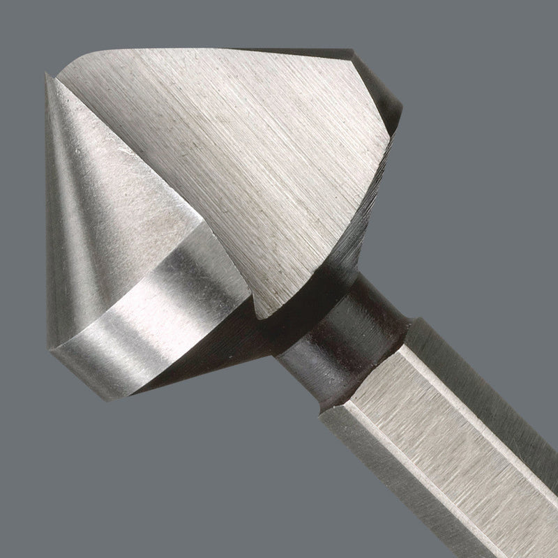 Wera Tools - 845 1-flute Countersink Bits