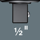 Wera Tools - 7782 C Ratchet insert, reversible, 14x18 mm