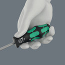 Wera Tools - 810/1 Bitholding screwdriver with retaining ring