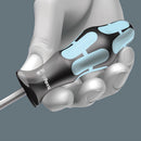 Wera Tools - 3368 Screwdriver for square socket screws, stainless