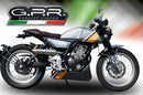GPR-Exhaust---Deeptone-Inox-RACING-Full-Line-for-Sport-Classic-125-Pagani-1948-from-2021-to-2023-Racing-Full-System-Exhaust-
