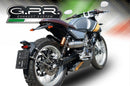 GPR-Exhaust---Deeptone-Inox-RACING-Full-Line-for-Sport-Classic-125-Pagani-1948-from-2021-to-2023-Racing-Full-System-Exhaust-