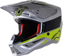 Alpinestars - S-M5 Helmet