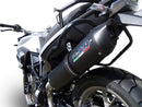 GPR-Exhaust---Furore-Nero-Slip-on-for-F-700-GS-from-2011-to-2015-dB-Killer-Link-Pipe