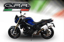 GPR-Exhaust---Albus-Evo4-Slip-on-for-F-800-R-from-2017-to-2019-dB-Killer-Link-Pipe