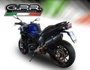 GPR-Exhaust---Furore-Evo4-Nero-Slip-on-for-F-800-R-from-2017-to-2019-dB-Killer-Link-Pipe