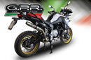 GPR-Exhaust---Deeptone-Inox-Slip-on-for-F-850-GS-Adventure-from-2018-to-2020-dB-Killer-Link-Pipe