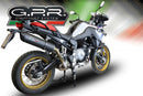 GPR-Exhaust---Furore-Evo4-Nero-Slip-on-for-F-850-GS-Adventure-from-2021-to-2024-dB-Killer-Link-Pipe