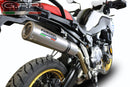 GPR-Exhaust---M3-Inox-Slip-on-for-F-850-GS-Adventure-from-2018-to-2020-dB-Killer-Link-Pipe