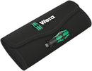 Wera Tools - 9437 folding pouch 88/1 Vario 11, empty