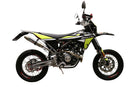 GPR-Exhaust---Albus-Evo4-Slip-on-for-XEF-125-from-2021-to-2024-dB-Killer-Link-Pipe-Catalyst
