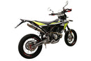 GPR-Exhaust---Albus-Evo4-Slip-on-for-XEF-125-from-2021-to-2024-dB-Killer-Link-Pipe-Catalyst