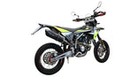GPR-Exhaust---Furore-Evo4-Nero-Slip-on-for-XEF-125-from-2021-to-2024-dB-Killer-Link-Pipe-Catalyst