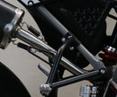 GPR-Exhaust---Albus-Evo4-Slip-on-for-XEF-125-from-2021-to-2024-dB-Killer-Link-Pipe-Catalyst