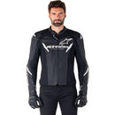 Alpinestars - Faster V3 Airflow Leather Jacket