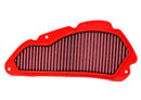 BMC Air Filters - Honda SH 125 / 150 2020 High Performance Air Filter