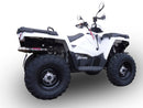 GPR-Exhaust---Satinox-Atv-Silencer-to-install-with-original-manifold-for-Sportsman-550-XP-from-2011-to-2016-dB-Killer-Link-Pipe