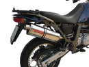GPR-Exhaust---Trioval-Double-Slip-on-for-Pegaso-3-650-Pegaso-I.E.-from-1997-to-2000-dB-Killer-Link-Pipes