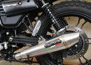 GPR Exhaust - Vintacone Racing Full Line for Moto Guzzi V7 III Special-Stone-Carbon - 2017 to 2018