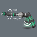 Wera Tools - 889/4/1 F Rapidaptor free-running bit holder for torque screwdrivers with pistol handle