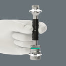 Wera Tools - 8796 SB Zyklop "flexible-lock" extension with free-turning sleeve, short, 3/8"