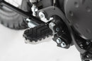SW-Motech - ION Footrest Kit for Kawasaki KLR650 (01-18)