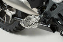 SW-Motech - Engine Guard Evo Footrest Kit for Honda / Suzuki / KTM models