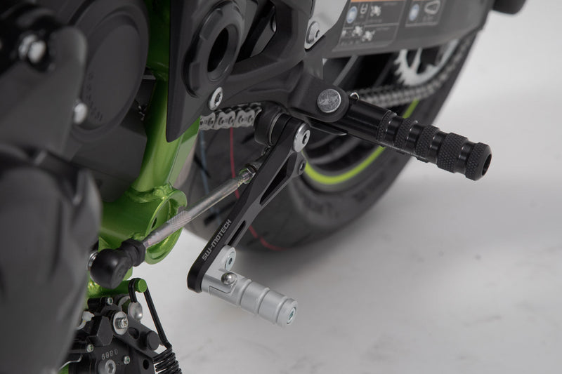 SW-Motech - Gear Lever for BMW G310R(16-20) / Kawasaki